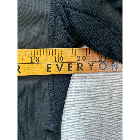 Womens Thermal Sweat Bodysuit Shapewear Size 3XL Black Short-Sleeve Compression - Picture 9 of 13